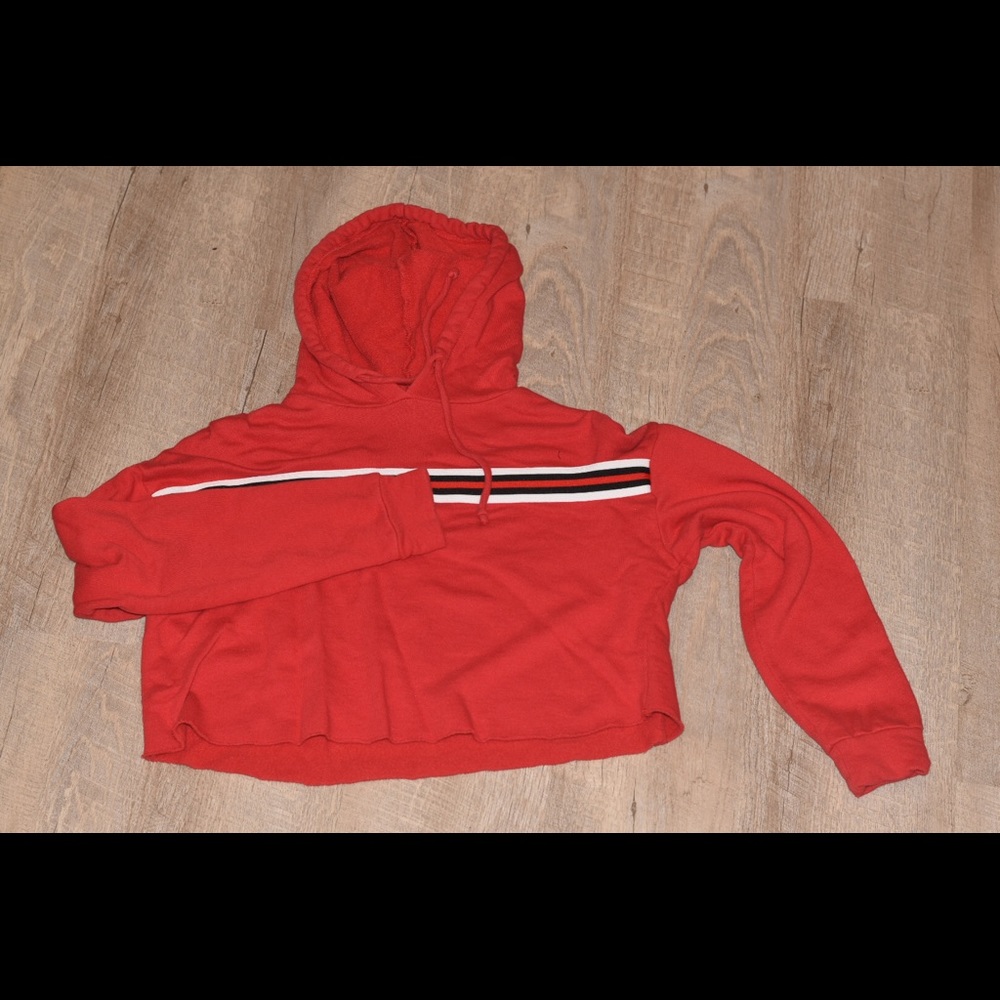 Cropped Sweatshirt